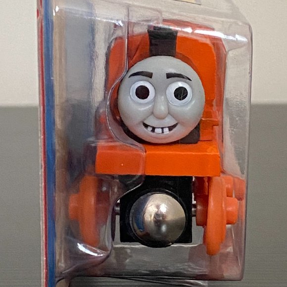 Learning Curve Thomas & Friends Wooden Railway BILLY #LC99046 *RARE* 2008 - Picture 6 of 15